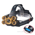 Waterproof Zoomable head light